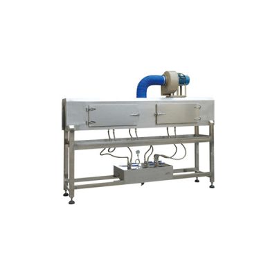 Aŭtomata Shrinking Sleeving Labelling Machine