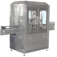 Aŭtomata botelo-aero-riskiga-lavmaŝino