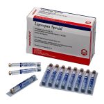 Automatic Dental Cartridge Filling Machine Pleniga Maŝino de Aŭtomata Dentala Kartoĉo