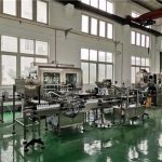 Pleniga maŝina linio