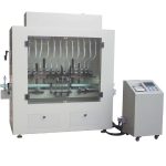 Gravity Anti-corrosive Filling Machine Kontraŭ-koroda Pleniga Maŝino de Gravito