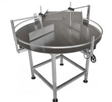 Plene Aŭtomata Botelo Malŝlosita Dinamika Rotacia Komputilo