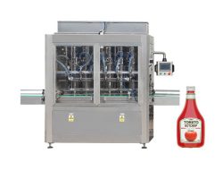 Plenplena Pleniga Pakado De Tomato-Pasta Ketchup